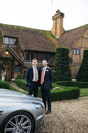 Ni & Dan - Wedding No.1