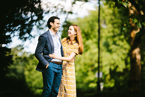 Louise & Ed Pre-Wedding Shoot
