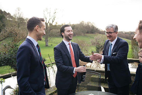 Ni & Dan - Wedding No.1