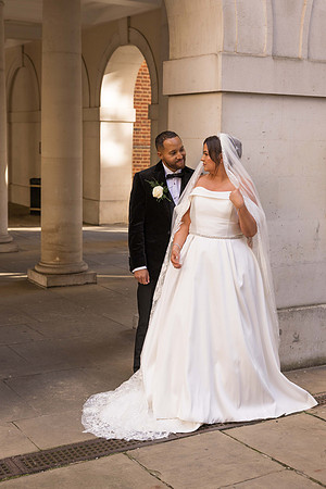 Charlotte & Aaron