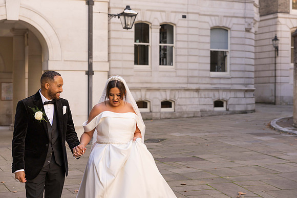 Charlotte & Aaron
