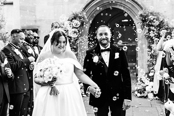 Charlotte & Aaron