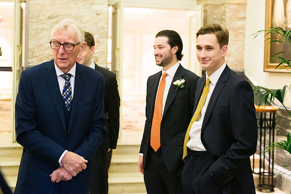 Ni & Dan - Wedding No.1