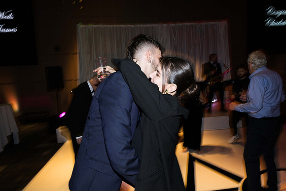 Charlotte & Aaron