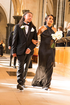 Charlotte & Aaron
