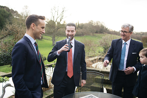 Ni & Dan - Wedding No.1