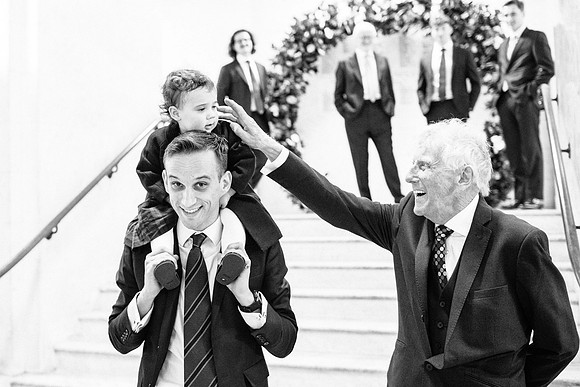 Ni & Dan - Wedding No.1
