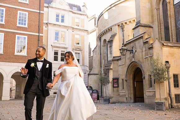 Charlotte & Aaron