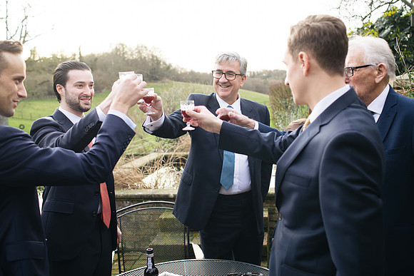 Ni & Dan - Wedding No.1