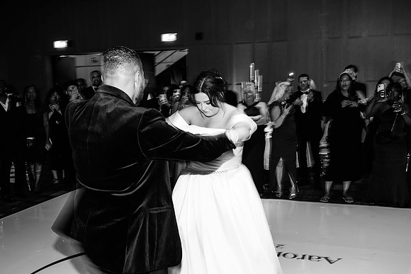Charlotte & Aaron