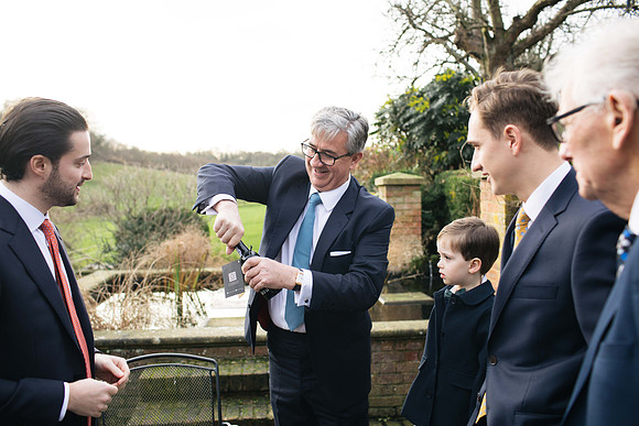 Ni & Dan - Wedding No.1
