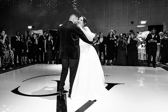 Charlotte & Aaron
