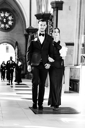Charlotte & Aaron