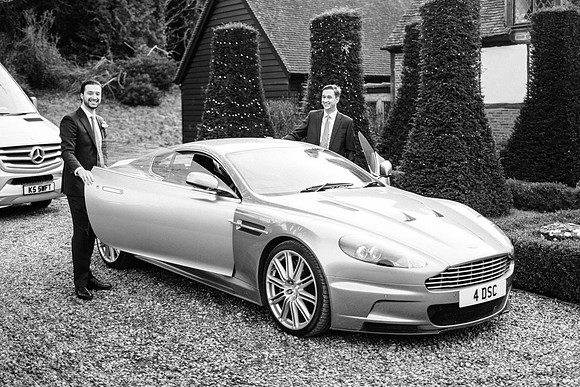 Ni & Dan - Wedding No.1