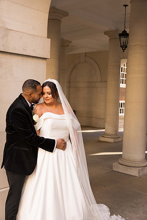 Charlotte & Aaron