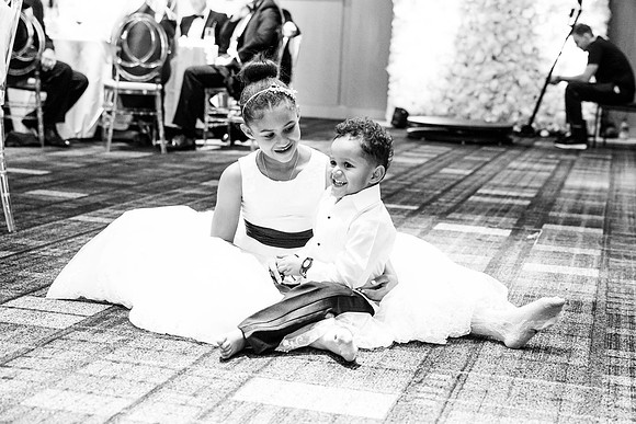 Charlotte & Aaron