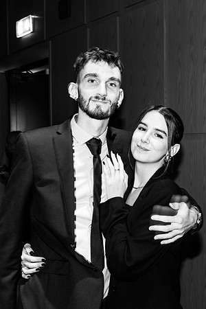 Charlotte & Aaron