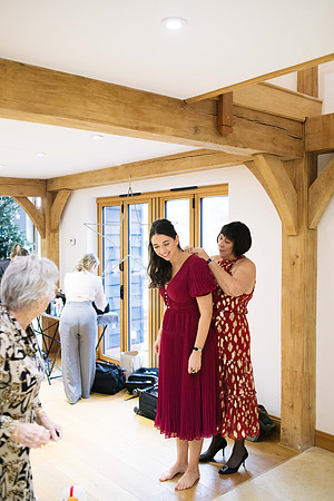 Ni & Dan - Wedding No.1