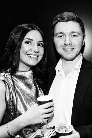 Charlotte & Aaron