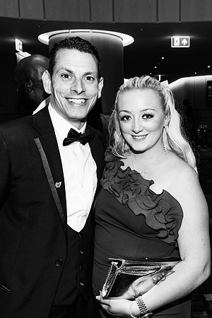 Charlotte & Aaron