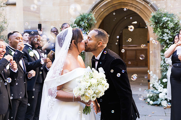 Charlotte & Aaron