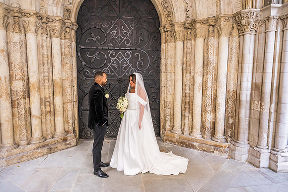 Charlotte & Aaron