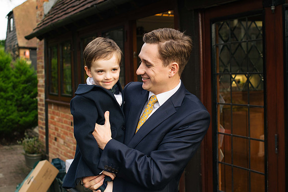 Ni & Dan - Wedding No.1