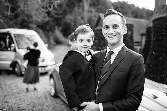 Ni & Dan - Wedding No.1