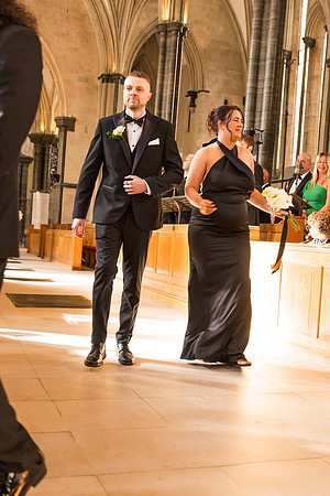 Charlotte & Aaron
