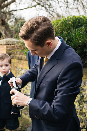 Ni & Dan - Wedding No.1