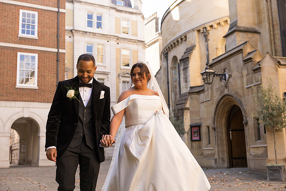 Charlotte & Aaron