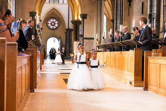Charlotte & Aaron