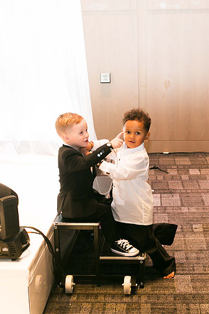 Charlotte & Aaron