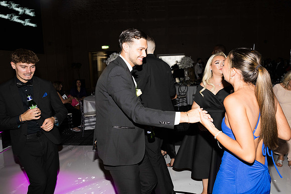 Charlotte & Aaron