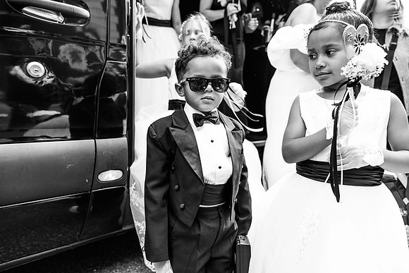Charlotte & Aaron