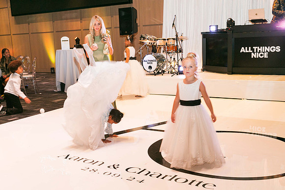 Charlotte & Aaron