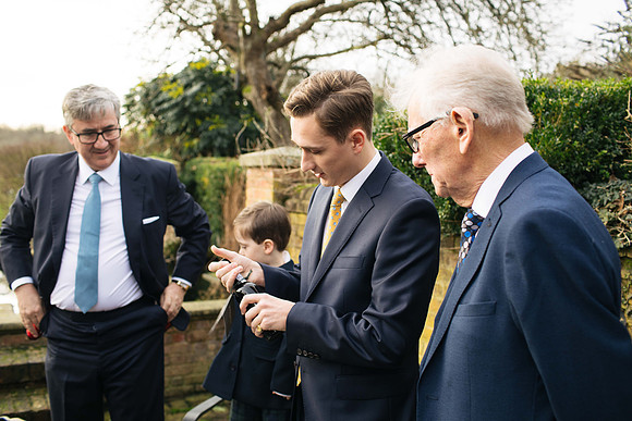 Ni & Dan - Wedding No.1