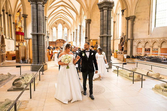 Charlotte & Aaron