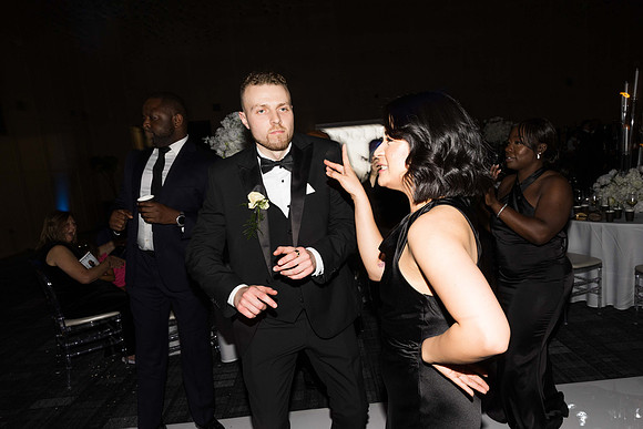 Charlotte & Aaron