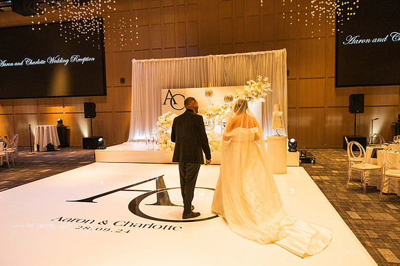 Charlotte & Aaron
