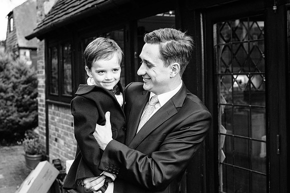 Ni & Dan - Wedding No.1