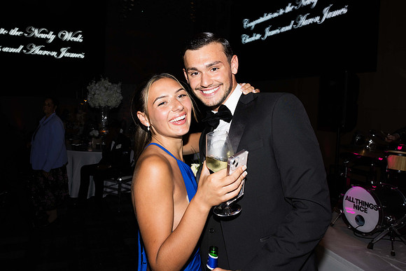 Charlotte & Aaron
