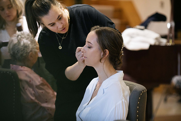 Ni & Dan - Wedding No.1
