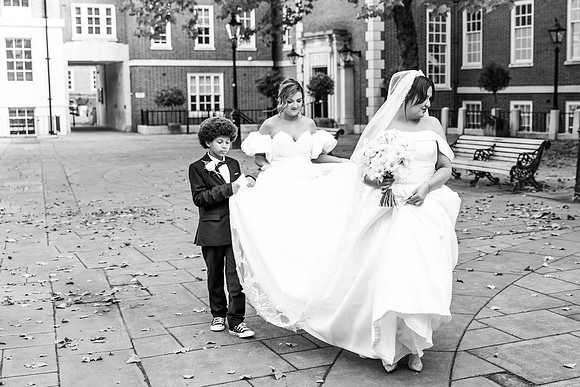 Charlotte & Aaron