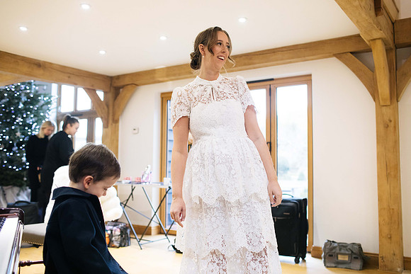Ni & Dan - Wedding No.1