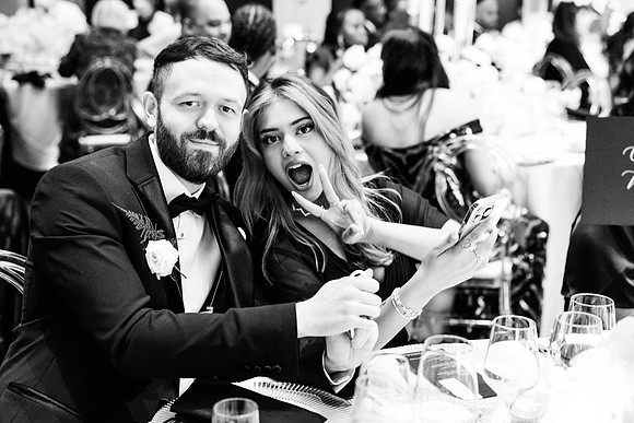 Charlotte & Aaron