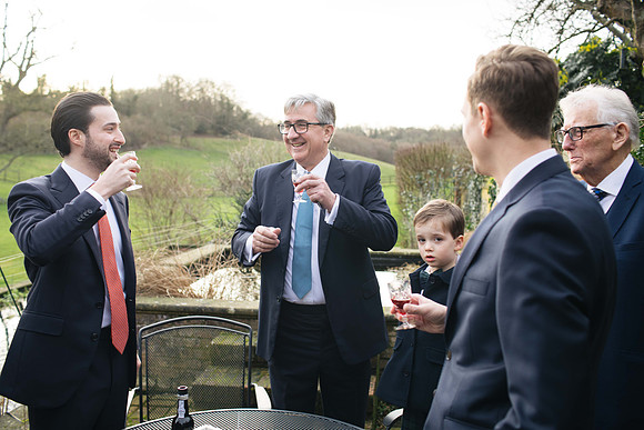 Ni & Dan - Wedding No.1