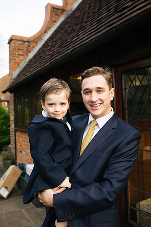 Ni & Dan - Wedding No.1