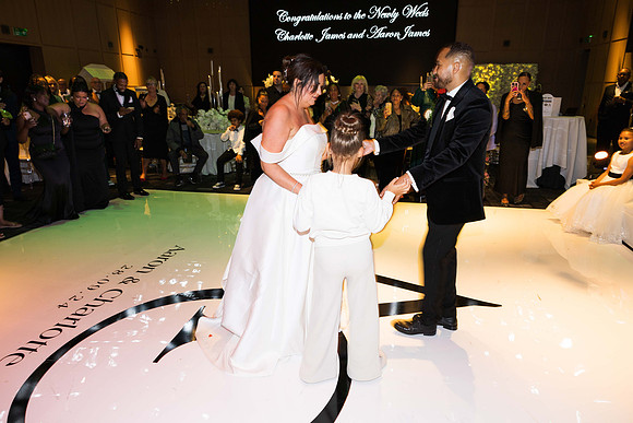 Charlotte & Aaron