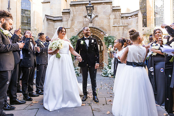 Charlotte & Aaron